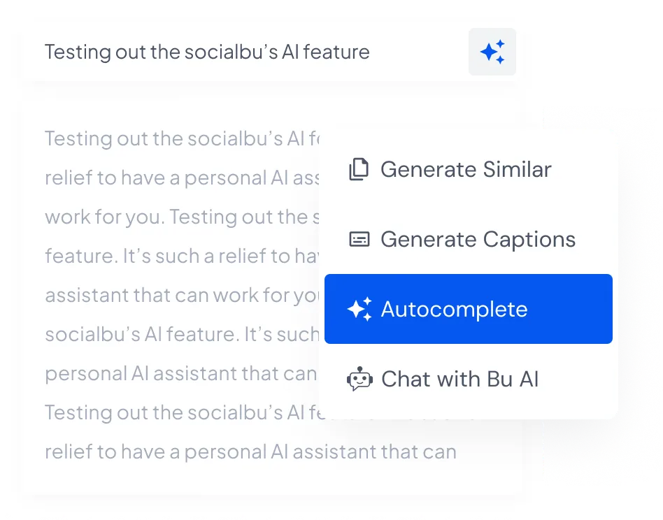 team on socialbu