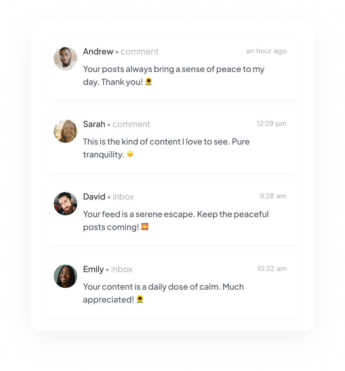unified inbox for Instagram
