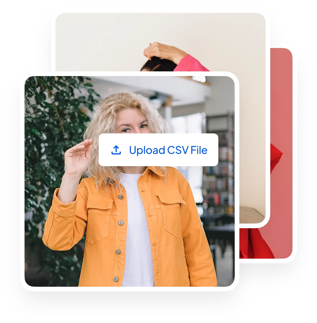bulk import and schedule linkedin posts