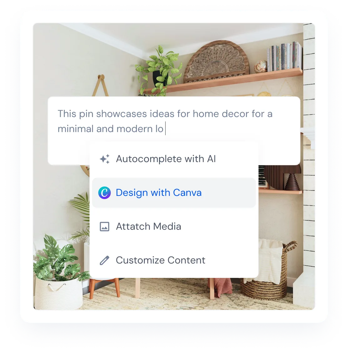 get pin ideas using ai