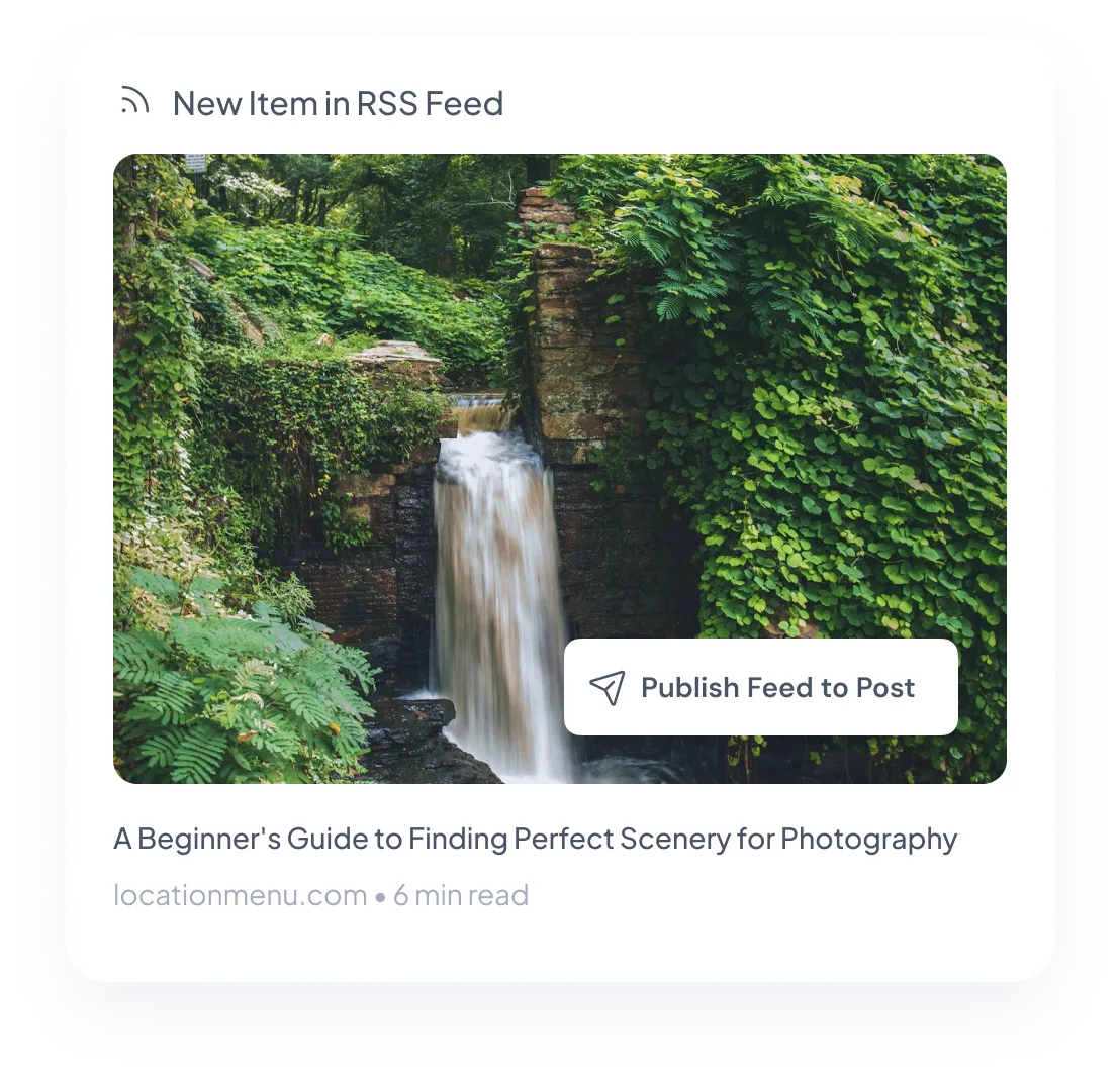 rss autoposting for threads