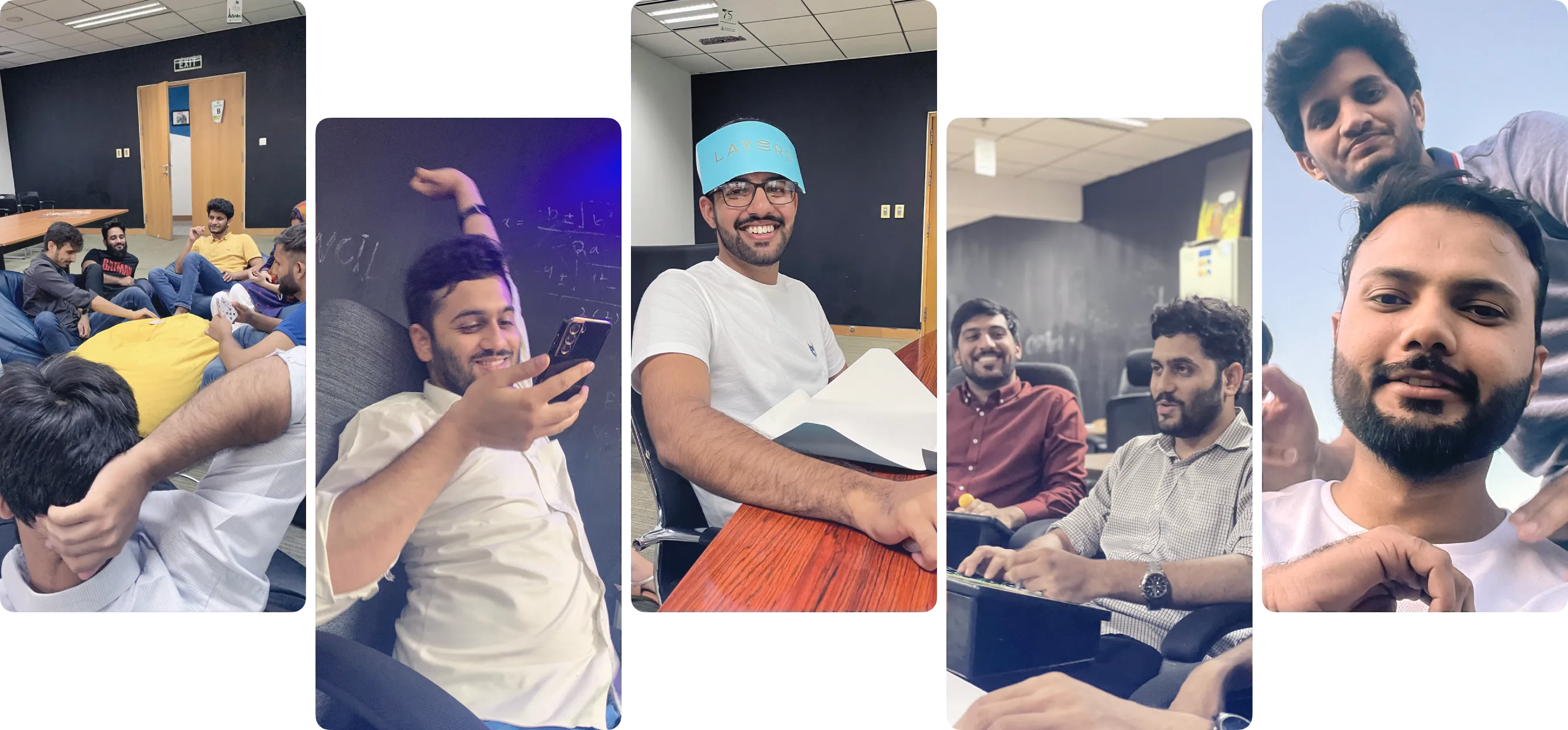 Social team