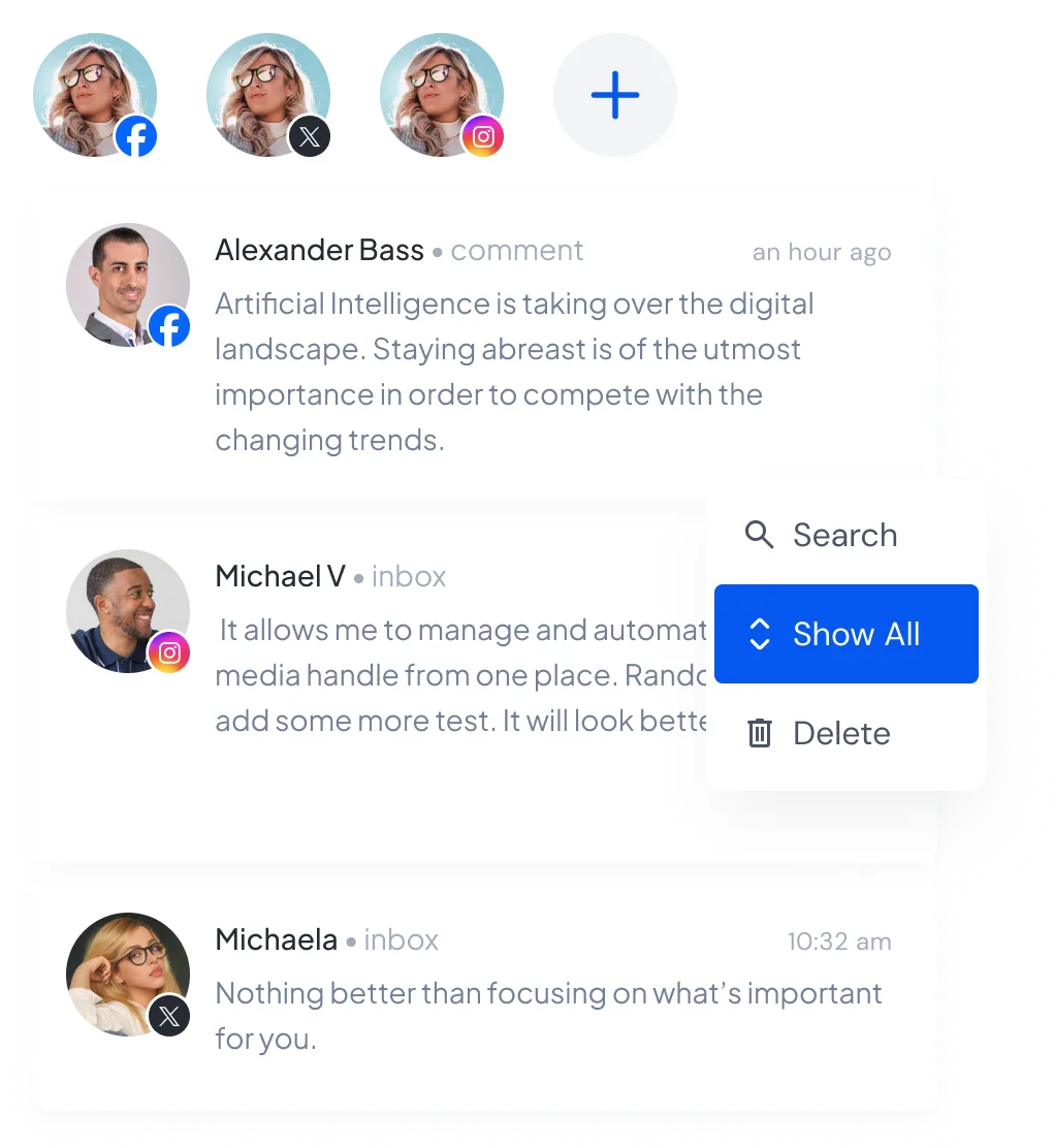 all in one inbox